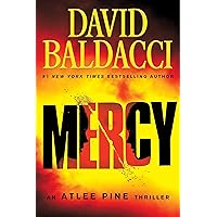 Mercy (An Atlee Pine Thriller, 4)