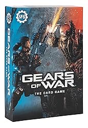 Steamforged Games Gears of War The Card Game: Core
