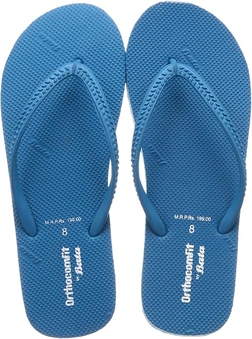 bata orthopedic comfort slippers for ladies