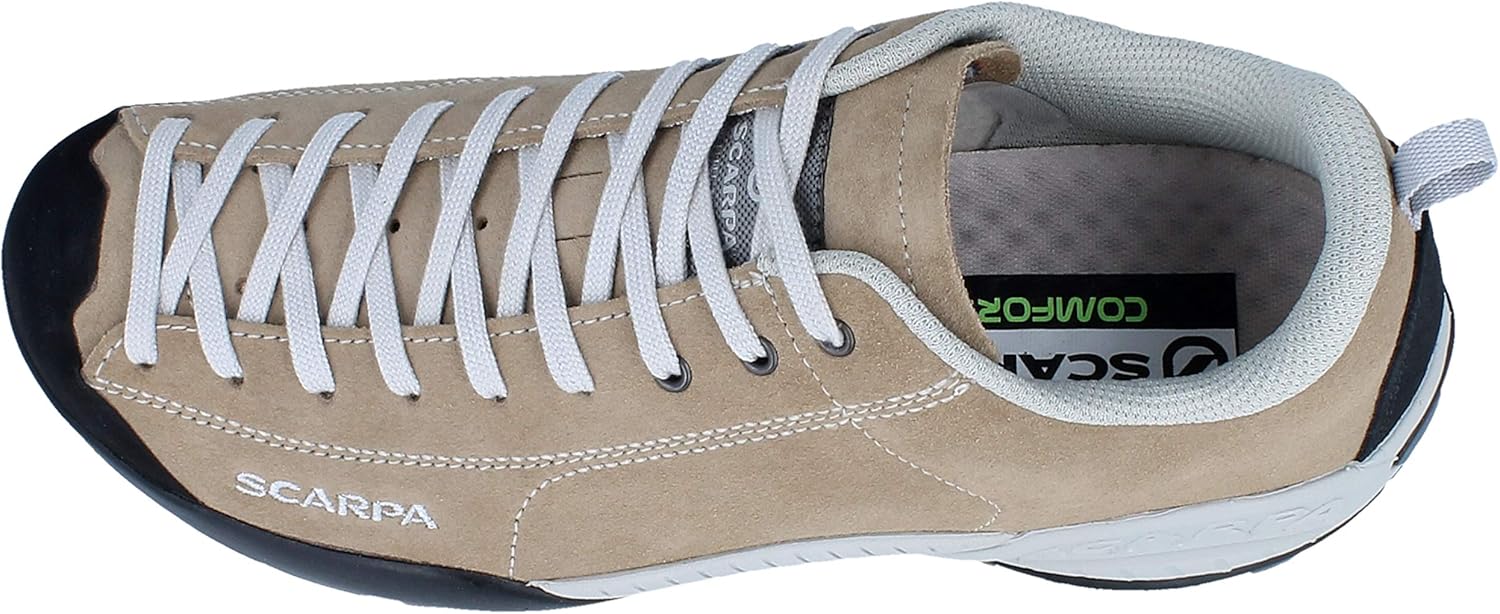 scarpa vantage climbing shoes