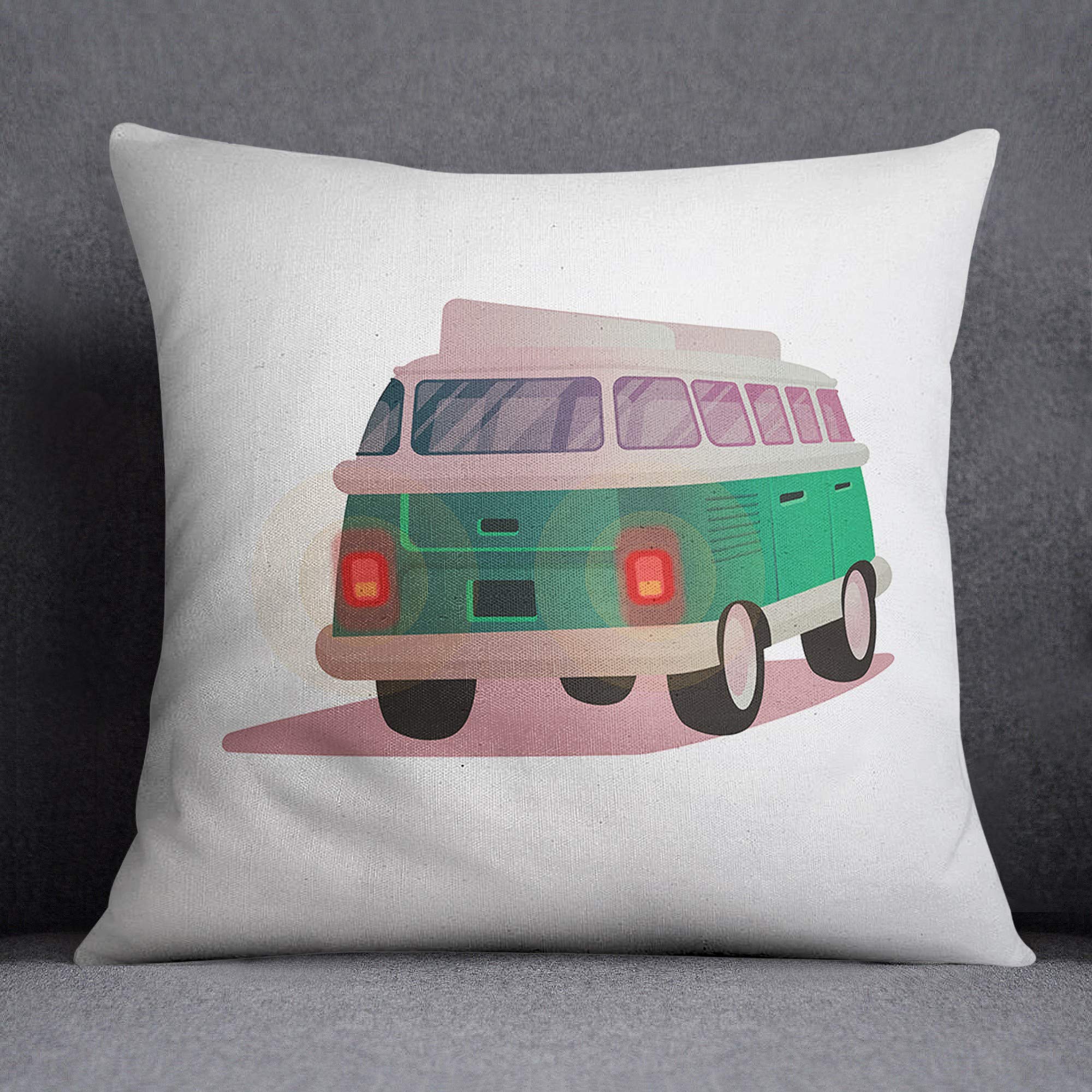 Bonamaison Decorative Cushion Cover, Multi, 45x45