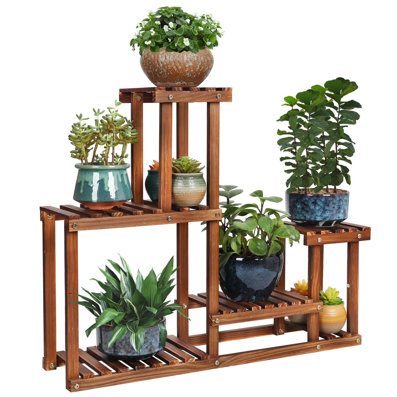cedarcraft self watering planter CedarCraft Self-Watering Elevated Spruce Planter Color: Gray main image 1