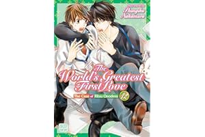 The World's Greatest First Love, Vol. 12: The Case of Ritsu Onodera (12)