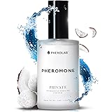 Private Perfume with Pheromones and Oxytocin for