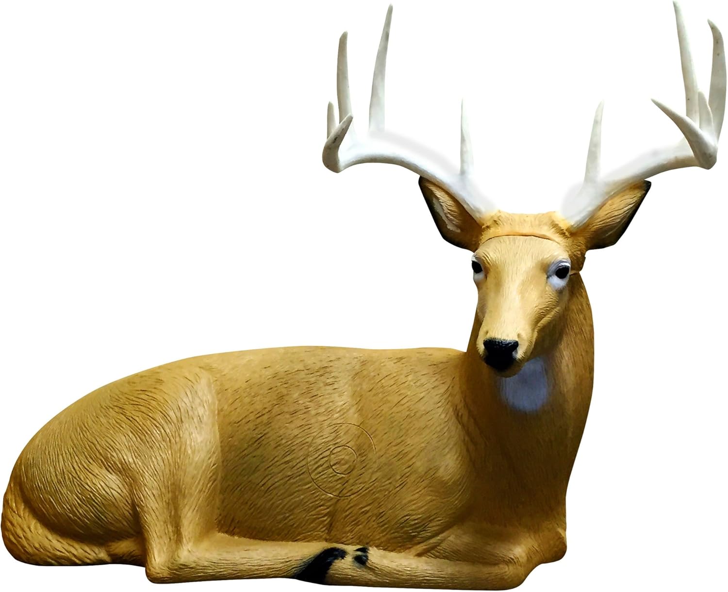 Rinehart 121 Bedded Buck Archery SelfHealing Shooting