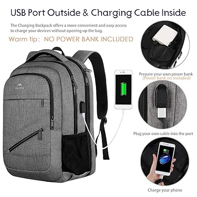 matein backpack charger
