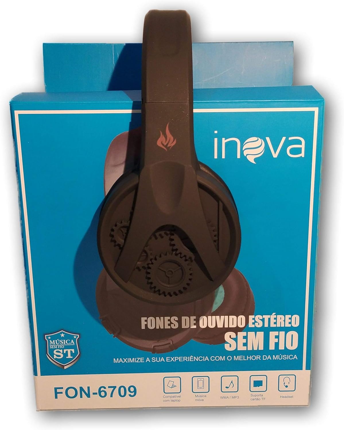 Headphone bluetooth inova é bom Clearance