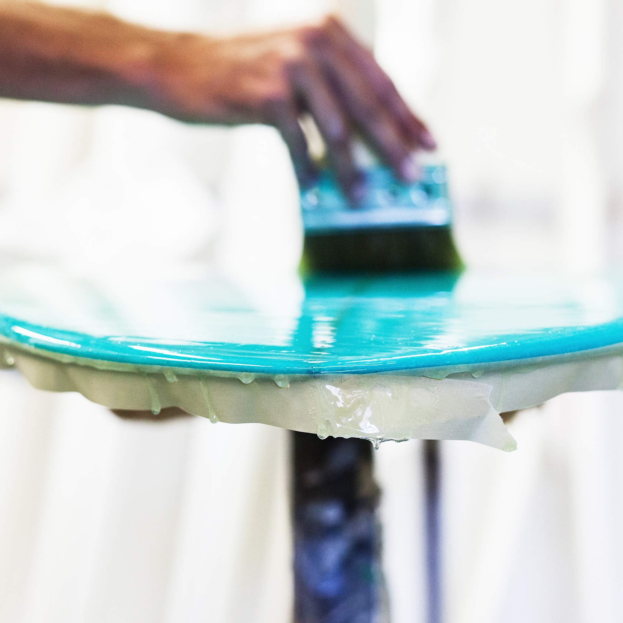 BOATYARD Polyester Resin Laminating Resin, Fiberglass Cloth, Glassing