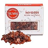 Myrrh Resin Incense - Mirra - Natural Tree Gum Sap