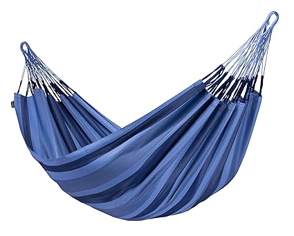 LA Siesta Aventura River - Weather-Resistant Double Classic Hammock