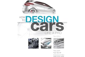 How to Design Cars Like a Pro