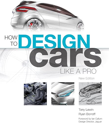 Download How to Design Cars Like a Pro PDF