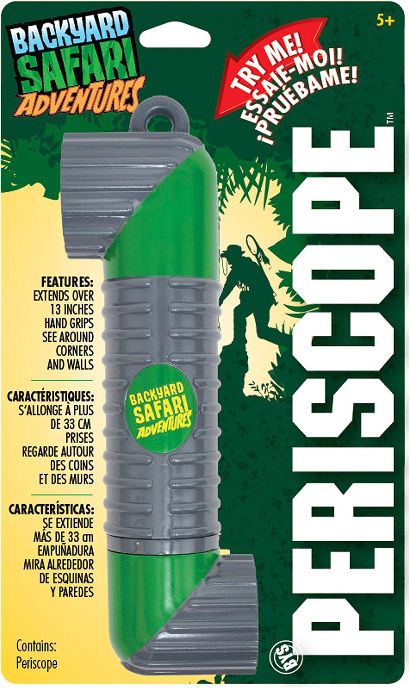 Backyard Safari Periscope