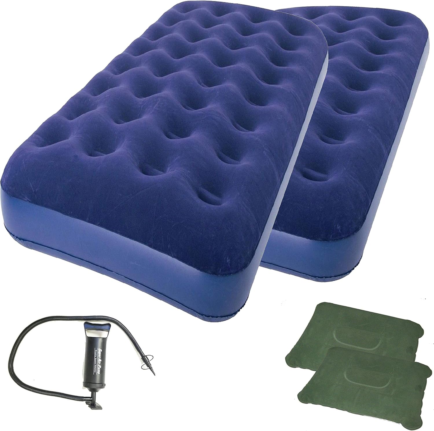 double air mattress amazon