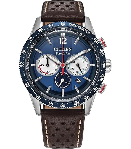 Amazon.com: CITIZEN Men's Eco-Drive Terra Force 43mm Stainless