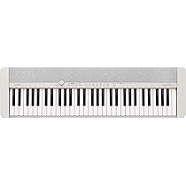 Casiotone (カシオトーン) CT-S1 ホワイト CT-S1 WE | 【クロサワ楽器店オンラインショップ】いい楽器との
