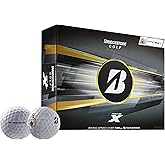 Bridgestone Golf Tour B X Golf Balls One Dozen