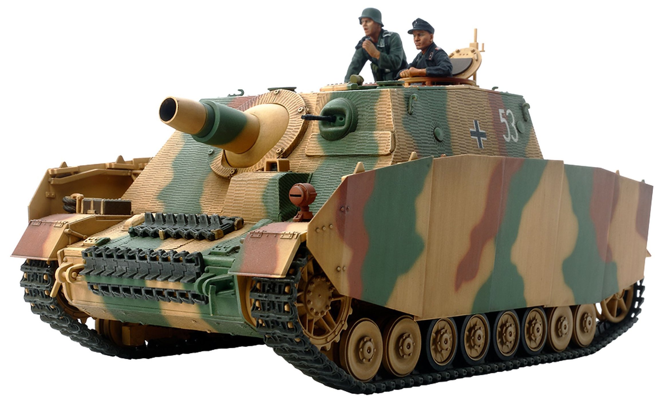 TAMIYA 300035353 Tank