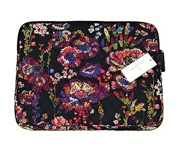 vera bradley laptop sleeve amazon