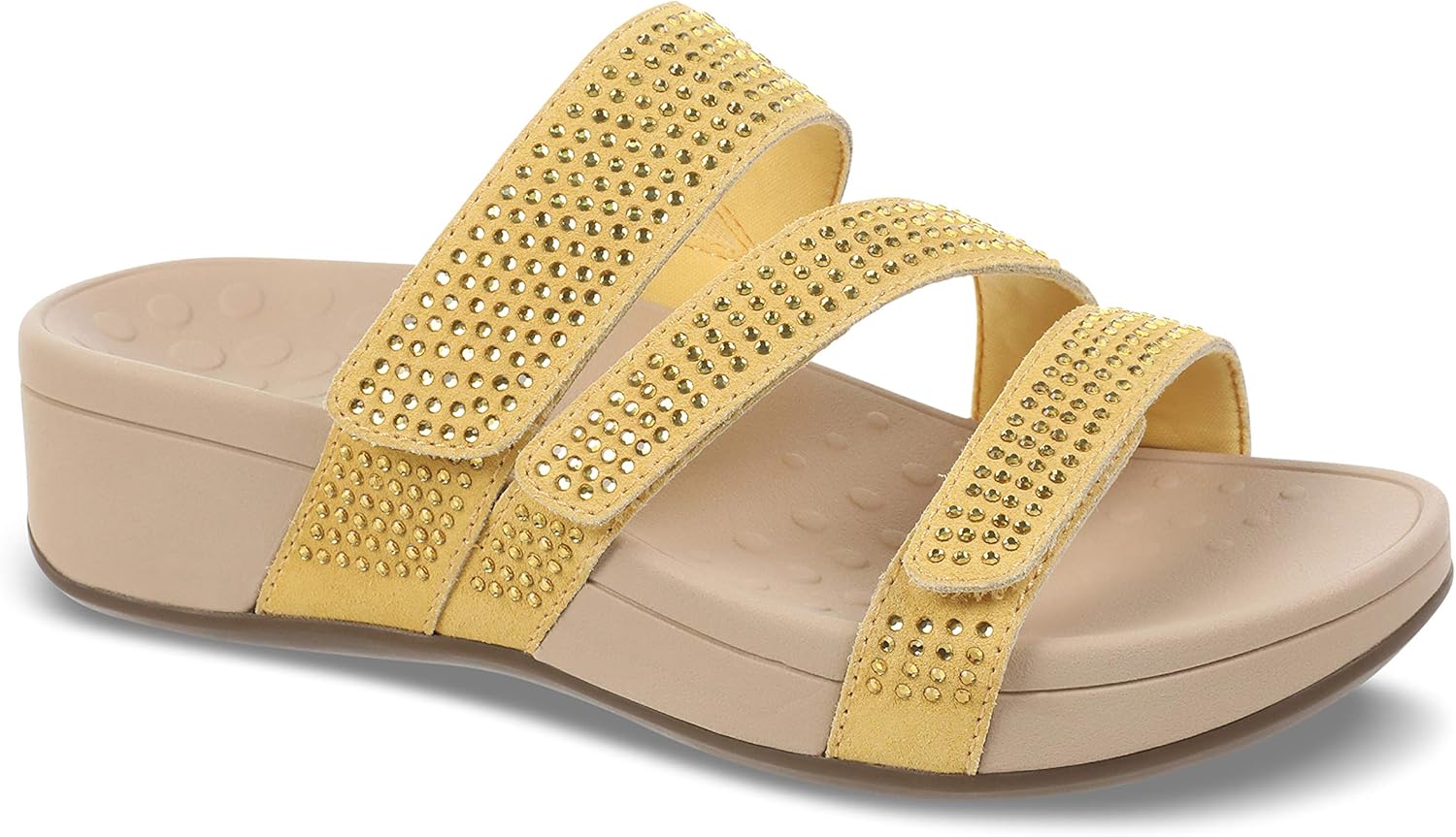 Vionic Women's Pacific Alexis Platform Sandal Ladies Adjustable