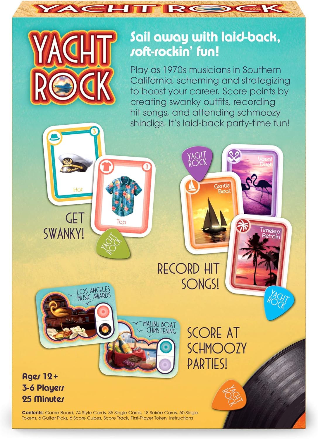 Funko Games: Yacht Rock #48718 - Image 3
