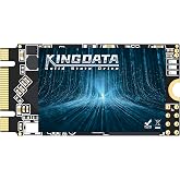 KINGDATA M.2 2242 SSD 1TB Ngff Internal Solid State Drive High-Performance Hard Drive for Desktop Laptop SATA III 6Gb/s Includes SSD(1TB, M.2 2242)