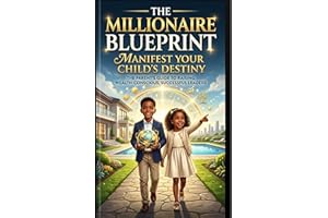 The Millionaire Blueprint: Manifest Your Child’s Destiny: How to Align Your Child’s Energy with the Frequency of Unlimited Su