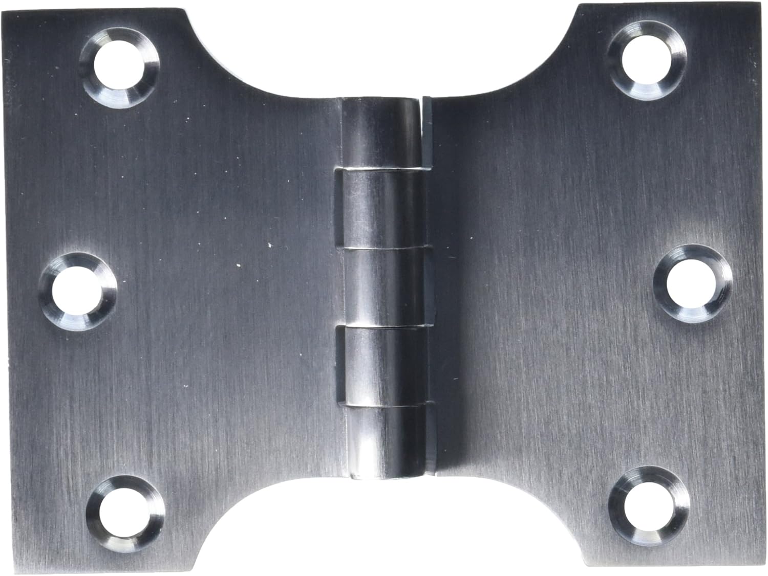 Deltana DSPA3040U26D 3Inch x 4Inch Parliament Hinge Door Hinges