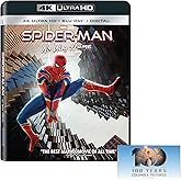 Spider-Man: No Way Home - 4K + Blu-ray + Digital