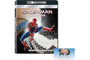 Spider-Man: No Way Home - 4K + Blu-ray + Digital