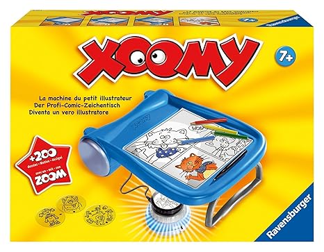 Ravensburger 18648 - Xoomy - Profi Comic Zeichentisch
