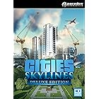 Cities: Skylines - Deluxe Edition Upgrade Pack DLC - PC [Online Game Code]