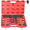 Yuesstloo Fuel Injector Removal Install Tool Kit, Compatible with BMW B36 B38 B48 B58 Engines, Replace 2358417 2358022, with Gloves