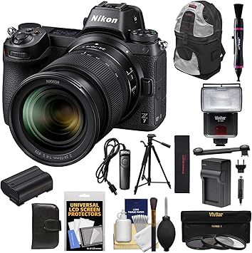 nikon z7 precio amazon
