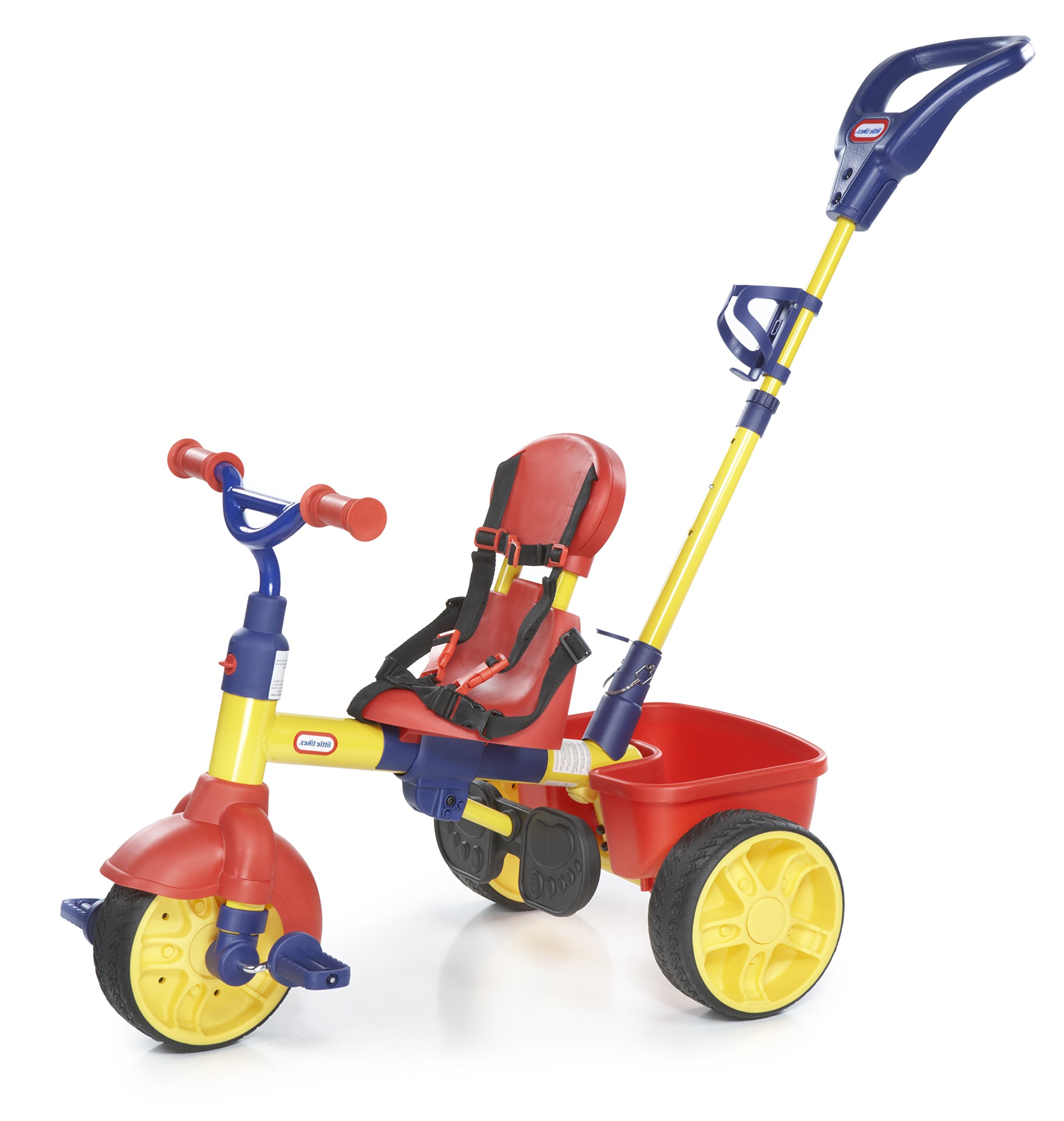 Little Tikes 4-in-1 Smart Trike