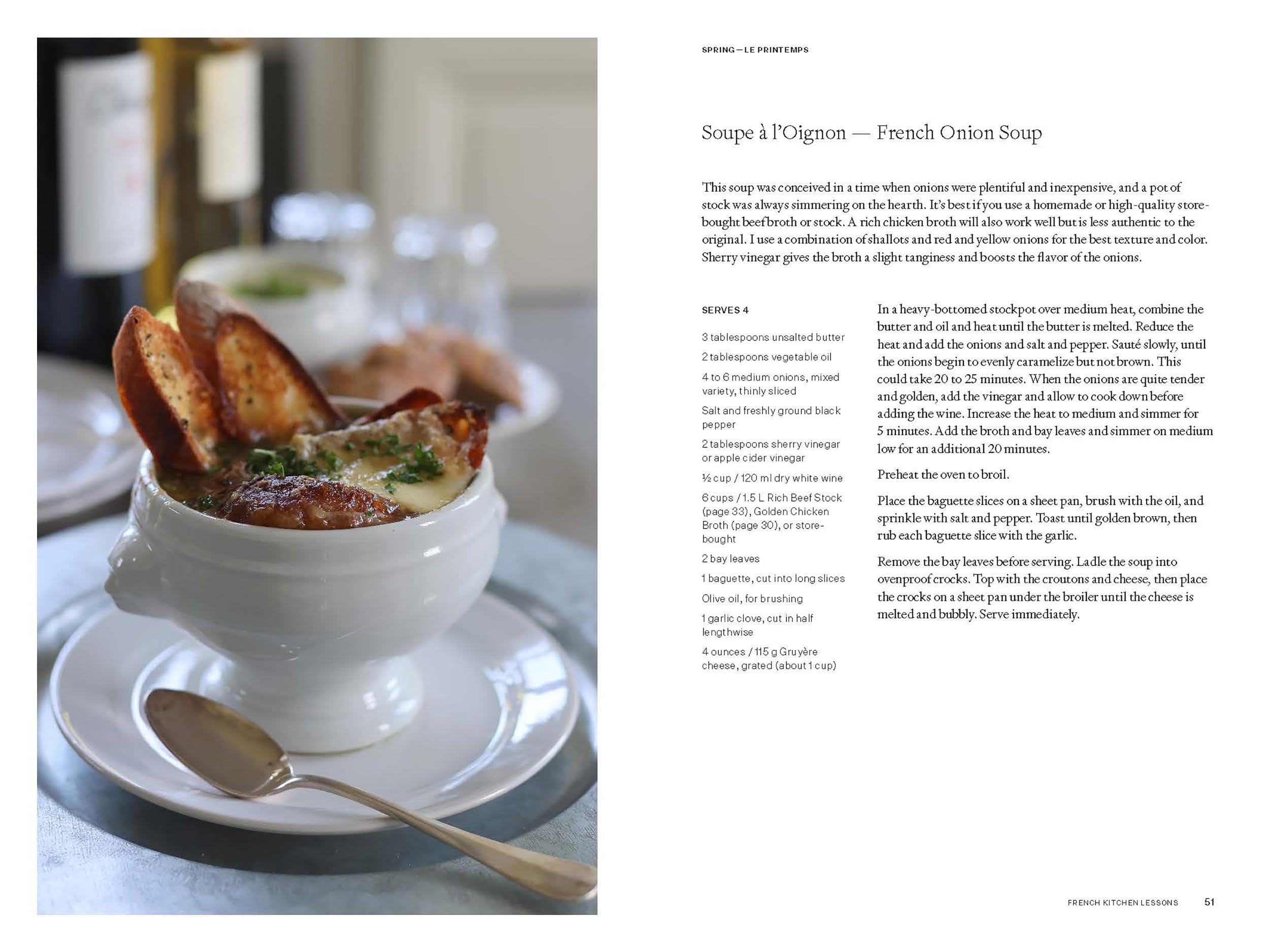 French Kitchen Lessons: Recipes & Stories from Normandy's Rabbit Hill Farm