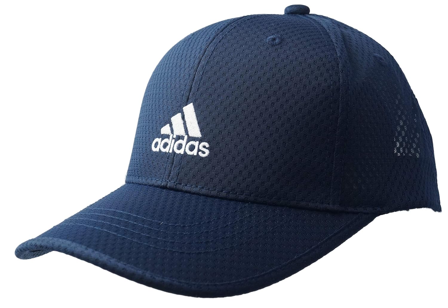 Amazon.co.jp： (アディダス)adidas メンズ 吸湿 速乾 ロゴ刺繍 ADM CM LITE MESH スポーツ キャップ