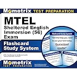 Mtel Sheltered English Immersion 56 Exam Secrets Study Guide Mtel Test Review For The Massachusetts Tests For Educator Licensure Mometrix Massachusetts Teacher Certification Test Team 9781516710263 Amazon Com Books