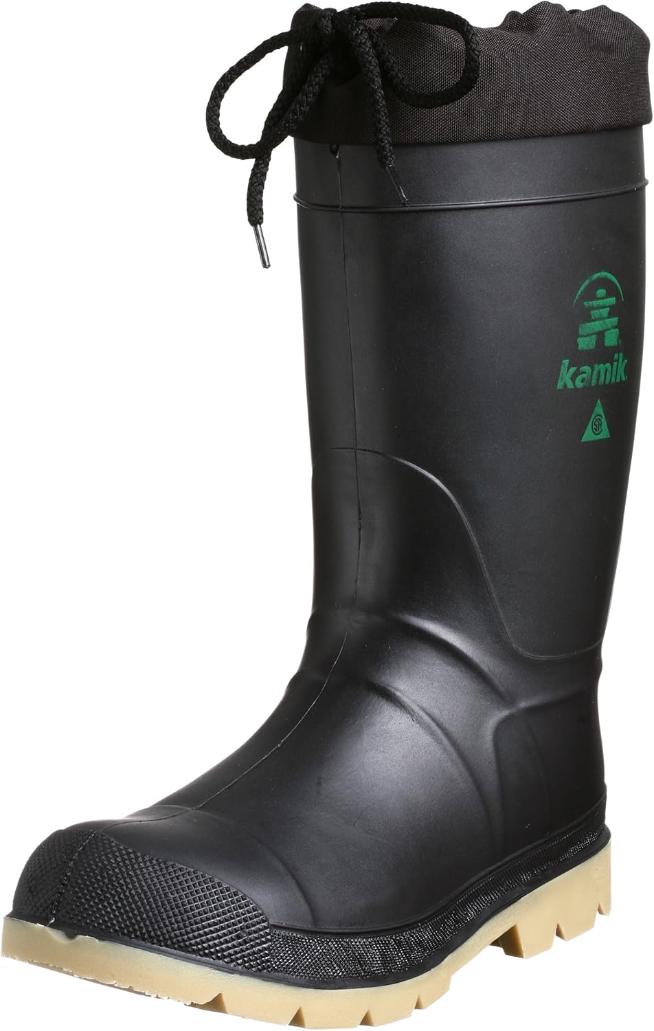 genfoot steel toe rubber boots