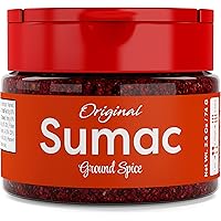USimplySeason Sumac Spice (Original Powder, 2.6 Ounce)