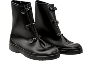 MIRA SAFETY M MIRA Safety Combat Overboots Model S for Long-Lasting CBRN Protection - Lightweight, Durable, & Sturdy Construction Protective Footwear - Comes in Different Sizes