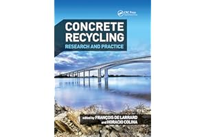 Concrete Recycling: Research and Practice