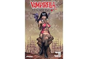 Vampirella Vol. 1: Armageddon
