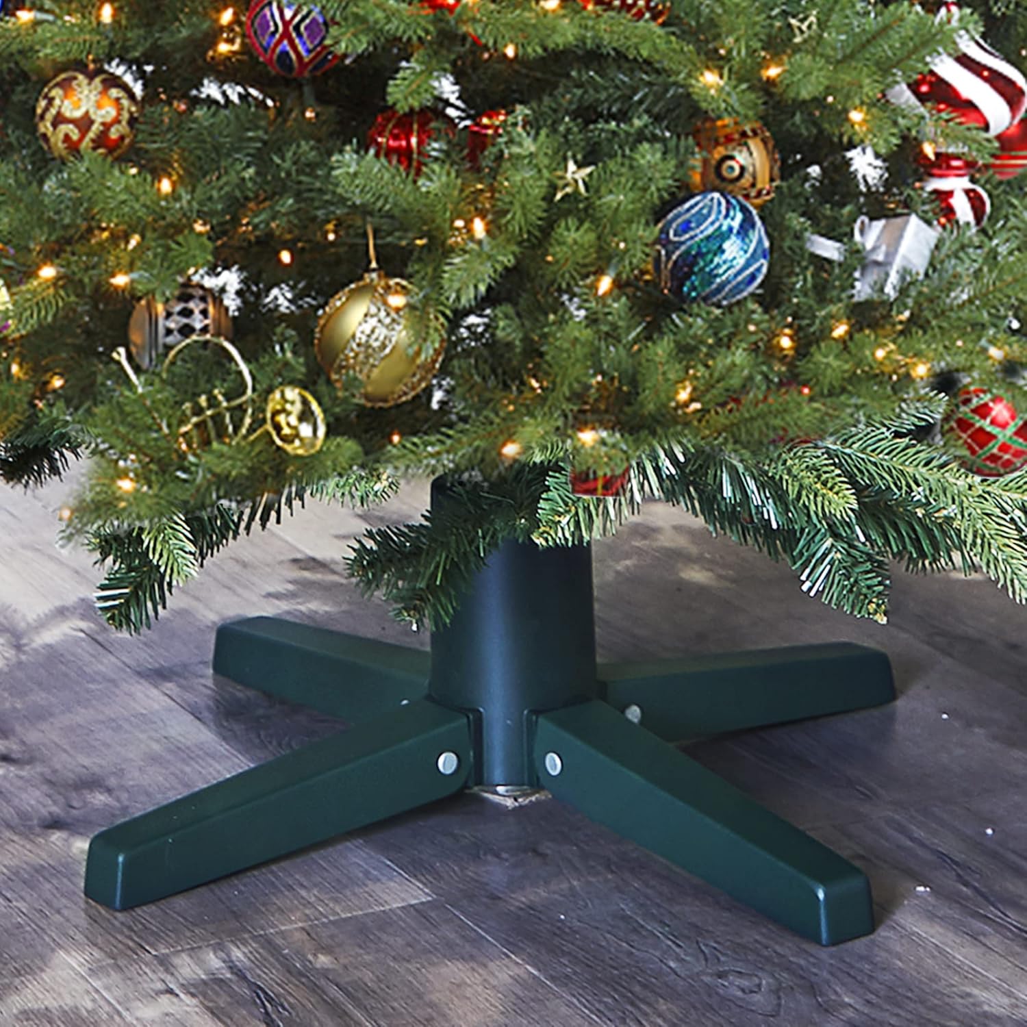 Tree Stands - Blissun Christmas Tree Stand for Artificial Christmas Trees, Artificial Christmas Tree Holder, Xmas Tree Stand