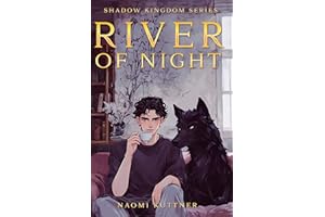 River of Night: An English Urban Fantasy (Shadow Kingdom Book 1)