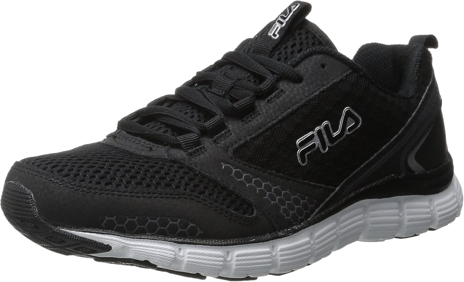 fila men's memory deluxe 3 running shoe