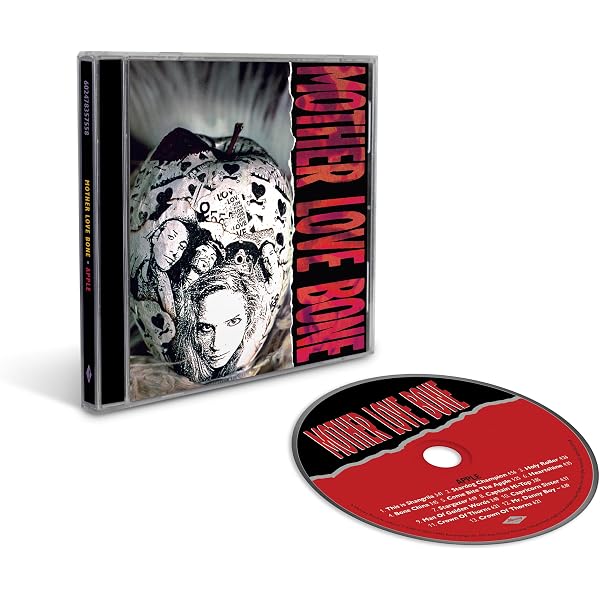Mother Love Bone - Shine[EP] - Amazon.com Music