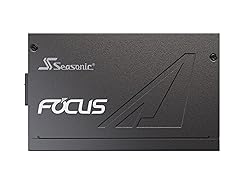 Seasonic Focus V3 GX-850-850W - 80+ Gold - ATX 3.0