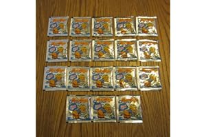 UNKNOWN 18 Fart Bomb Bags Smelly Nasty Stinky Gas Odor Stink Bombs Prank Joke Gag Gift - by Kodak Home Solutions