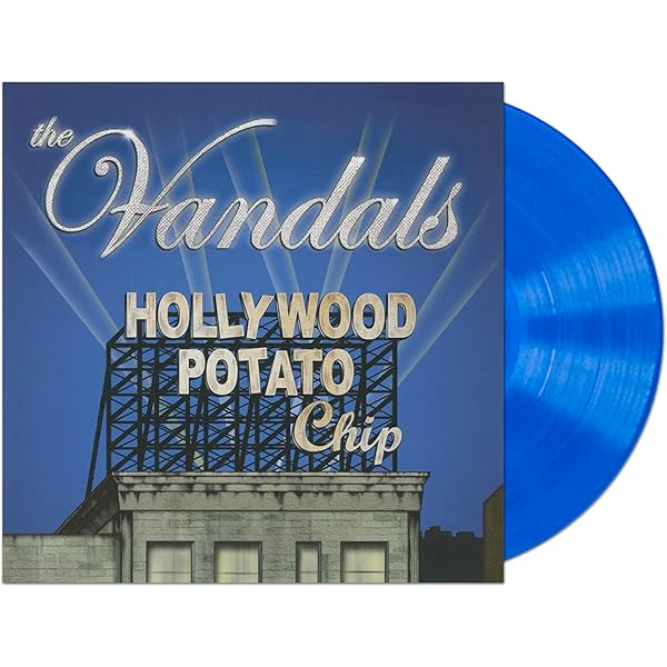 The Vandals - Look What I Almost Stepped In [LP] - Amazon